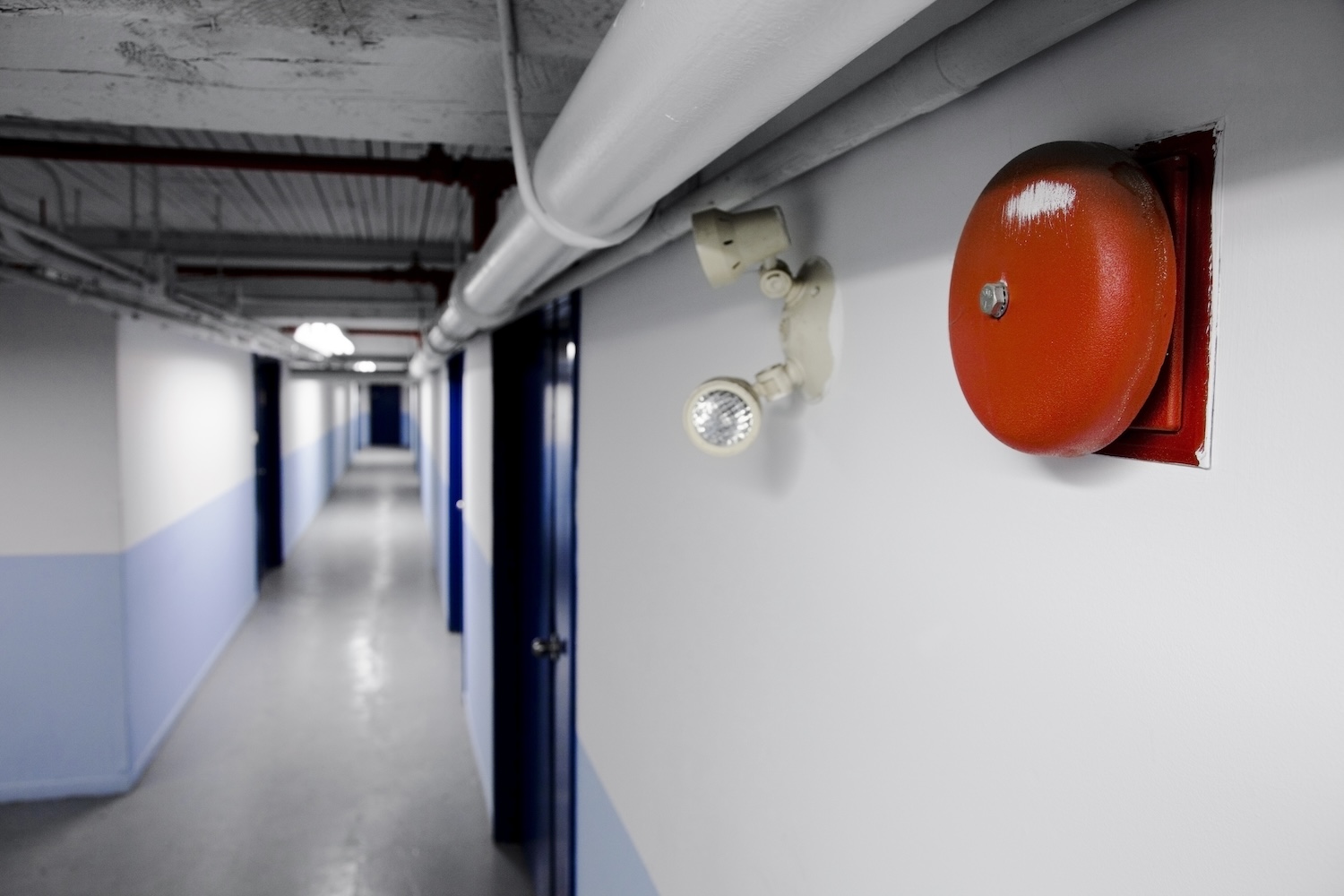 Fire Alarm System